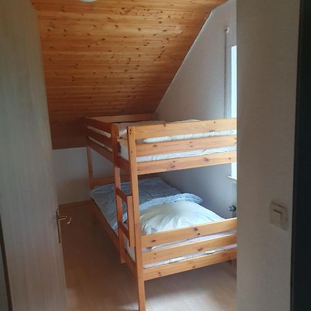 Pension Zum Hollerbusch Heilbach Exterior foto